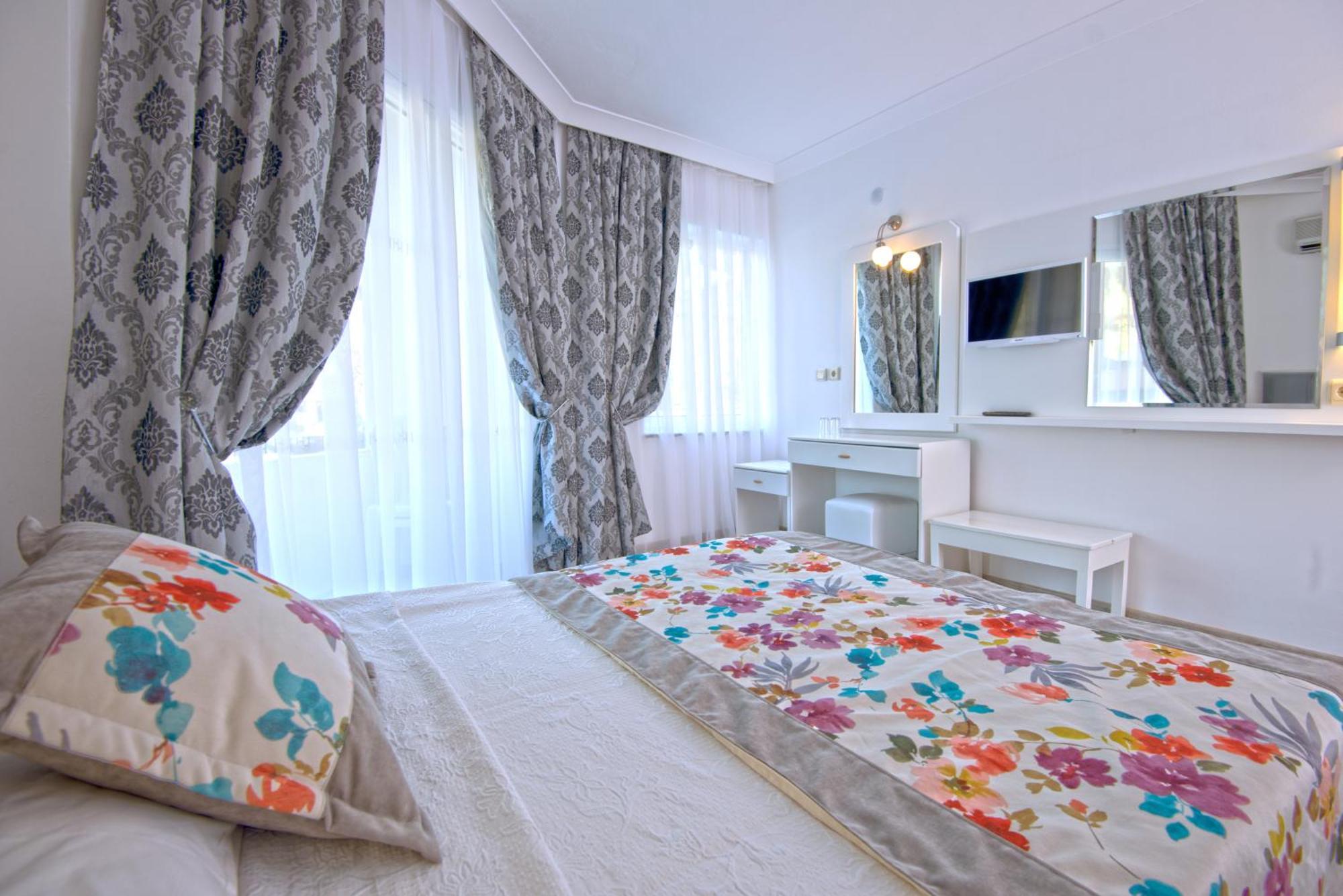 Halici Hotel マルマリス 部屋 写真