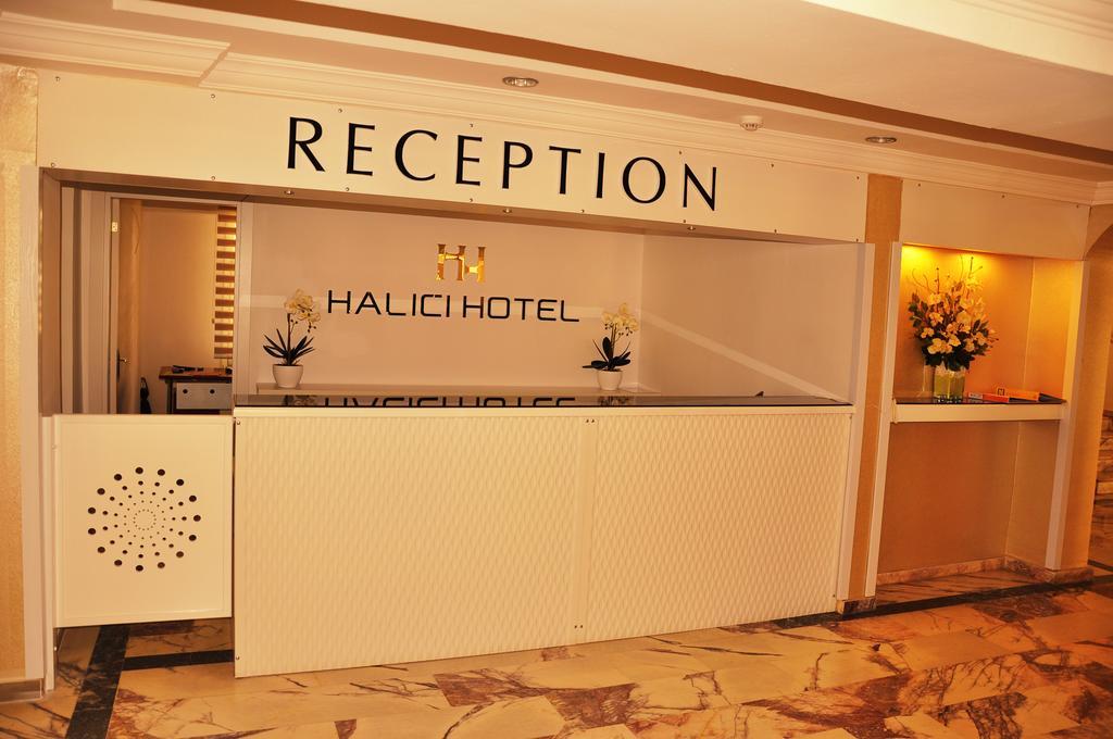 Halici Hotel マルマリス エクステリア 写真