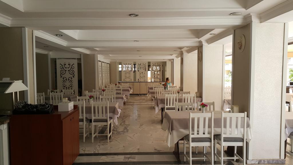Halici Hotel マルマリス エクステリア 写真