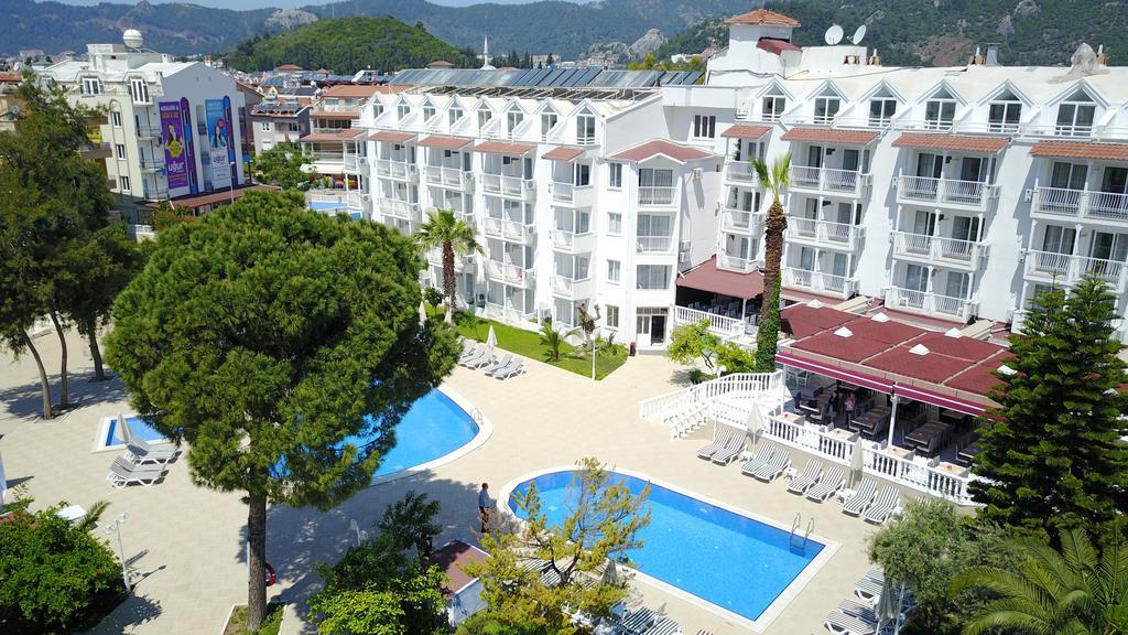 Halici Hotel マルマリス エクステリア 写真
