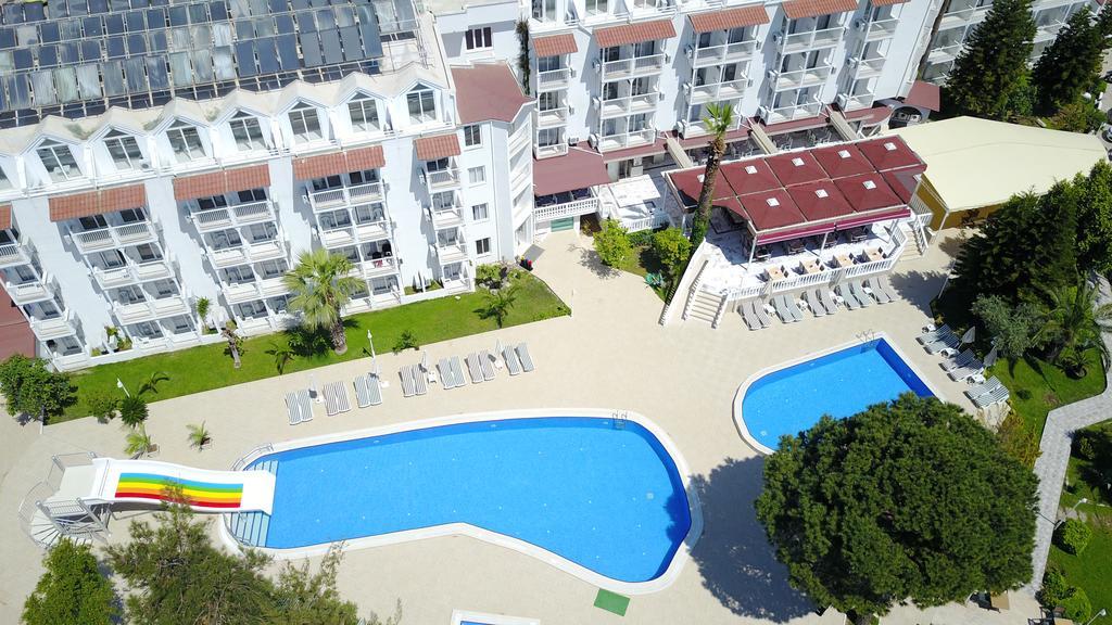 Halici Hotel マルマリス エクステリア 写真