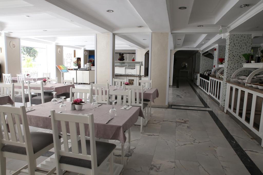 Halici Hotel マルマリス エクステリア 写真