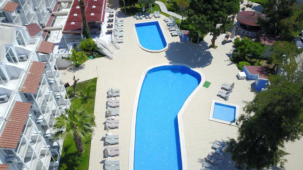 Halici Hotel マルマリス エクステリア 写真