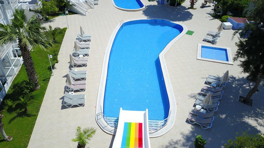 Halici Hotel マルマリス エクステリア 写真