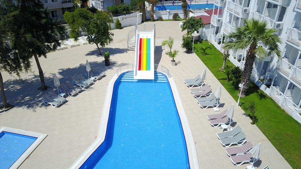 Halici Hotel マルマリス エクステリア 写真