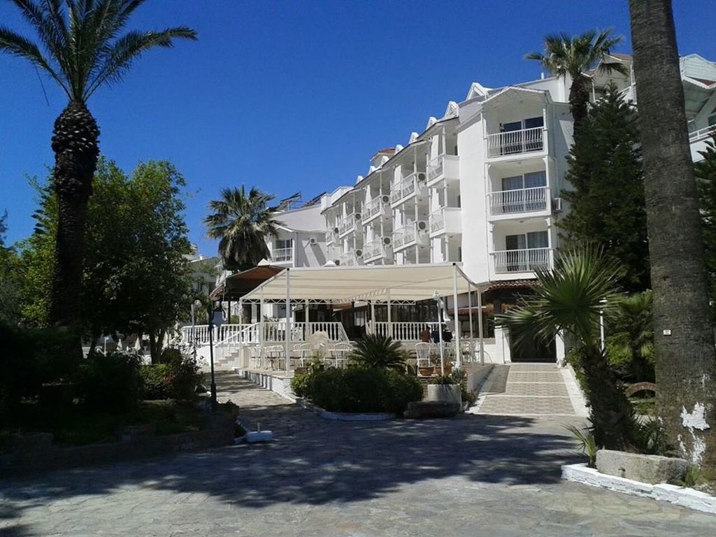 Halici Hotel マルマリス エクステリア 写真