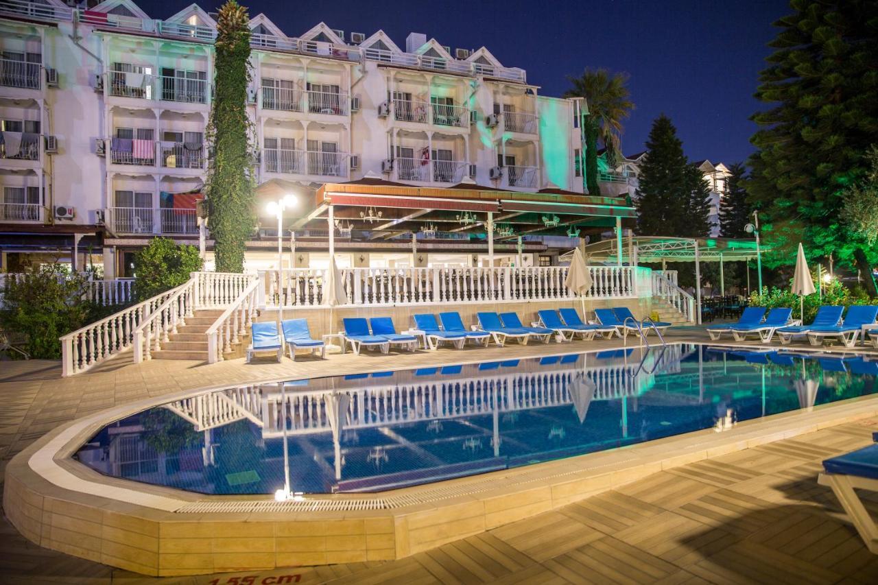 Halici Hotel マルマリス エクステリア 写真