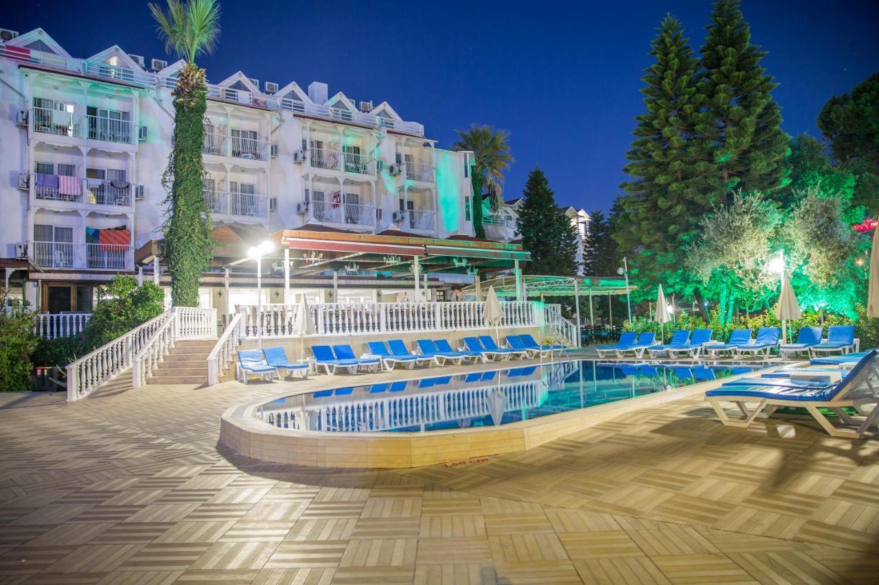 Halici Hotel マルマリス エクステリア 写真