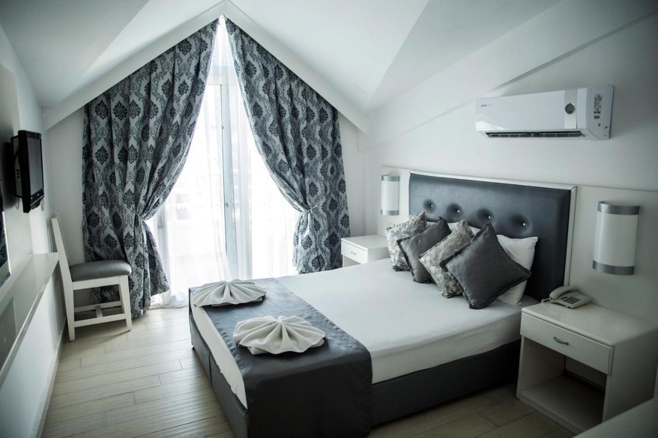 Halici Hotel マルマリス エクステリア 写真