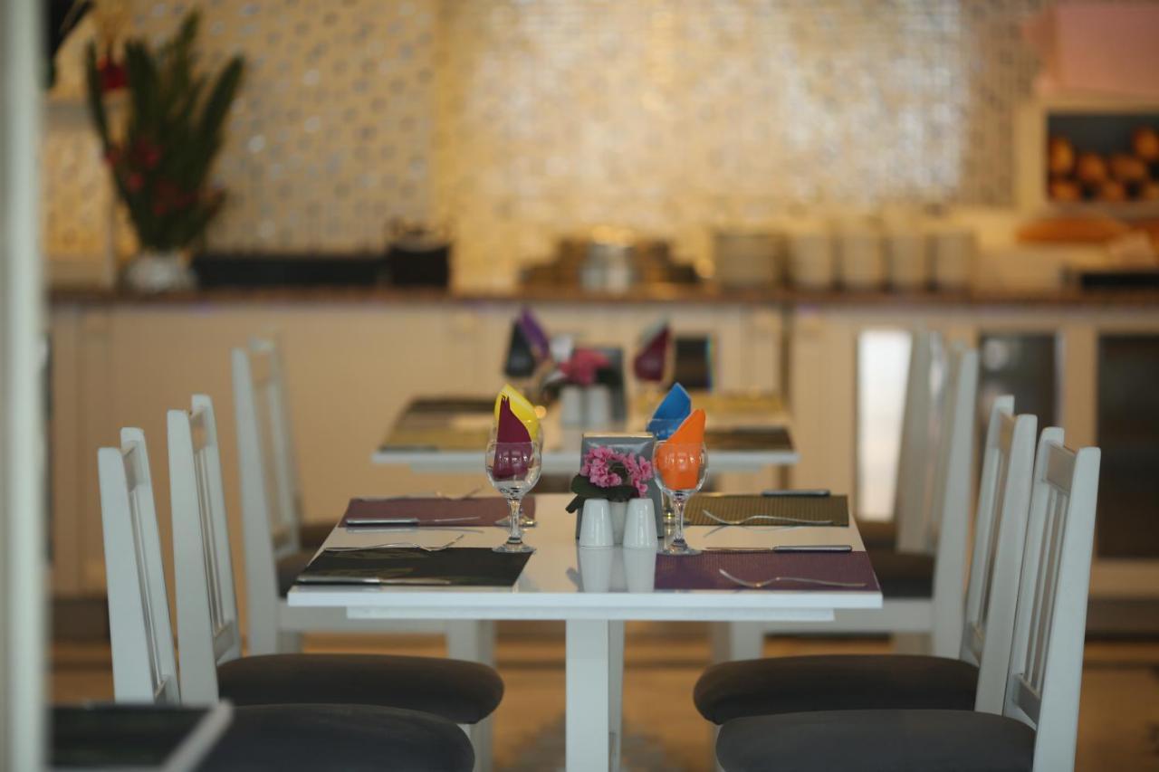 Halici Hotel マルマリス エクステリア 写真