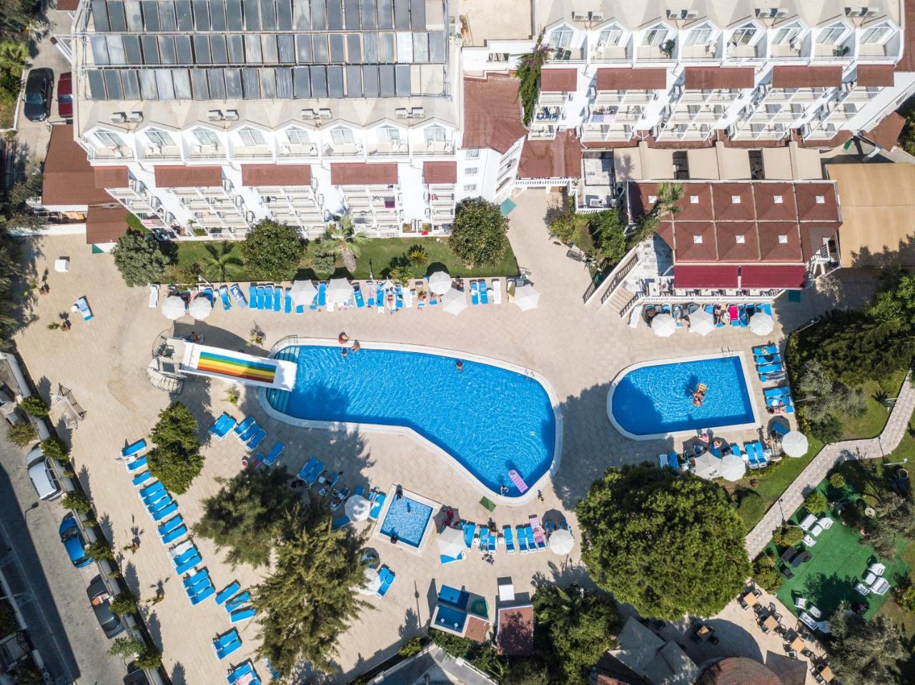 Halici Hotel マルマリス エクステリア 写真