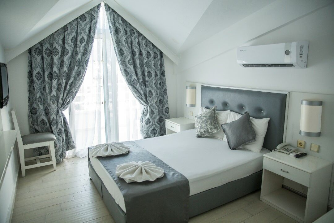 Halici Hotel マルマリス エクステリア 写真