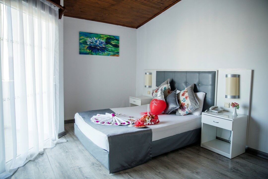 Halici Hotel マルマリス エクステリア 写真
